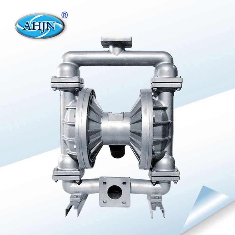 QBF-G不锈钢气动隔膜化工泵