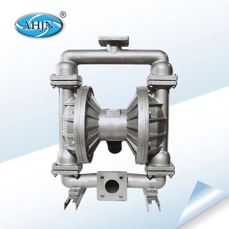 QBF-L铝合金气动隔膜化工泵